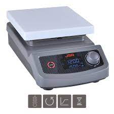 Digital Hotplate Magnetic Stirrer